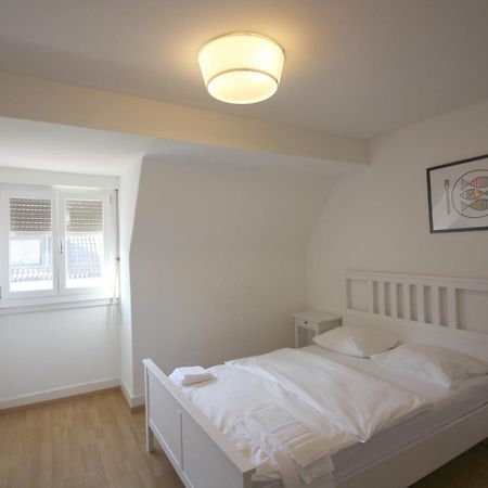 Rent A Home Eptingerstrasse - Self Check-In Bázel Szoba fotó