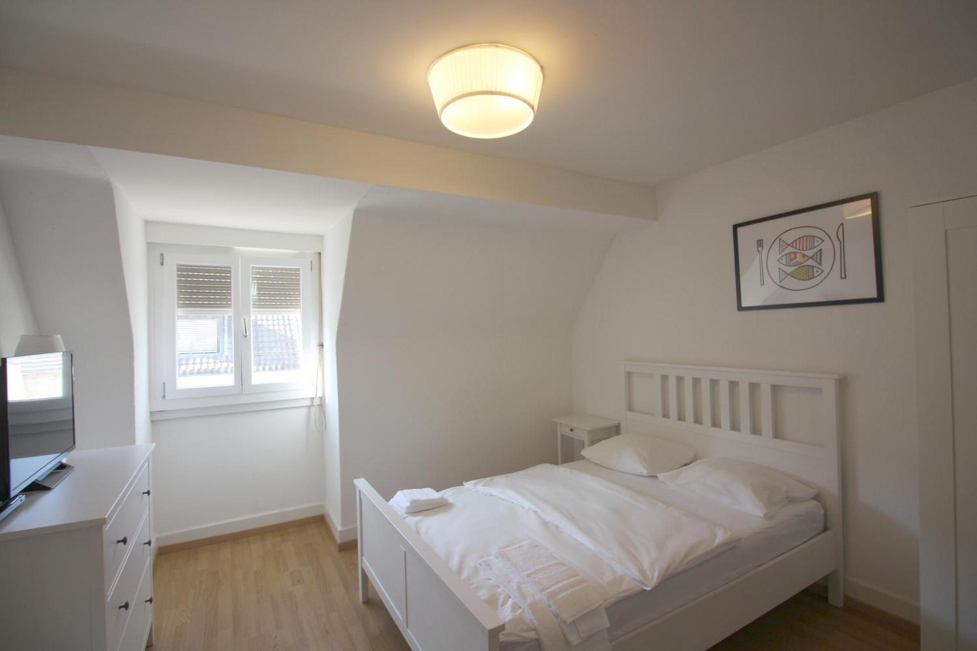 Rent A Home Eptingerstrasse - Self Check-In Bázel Szoba fotó