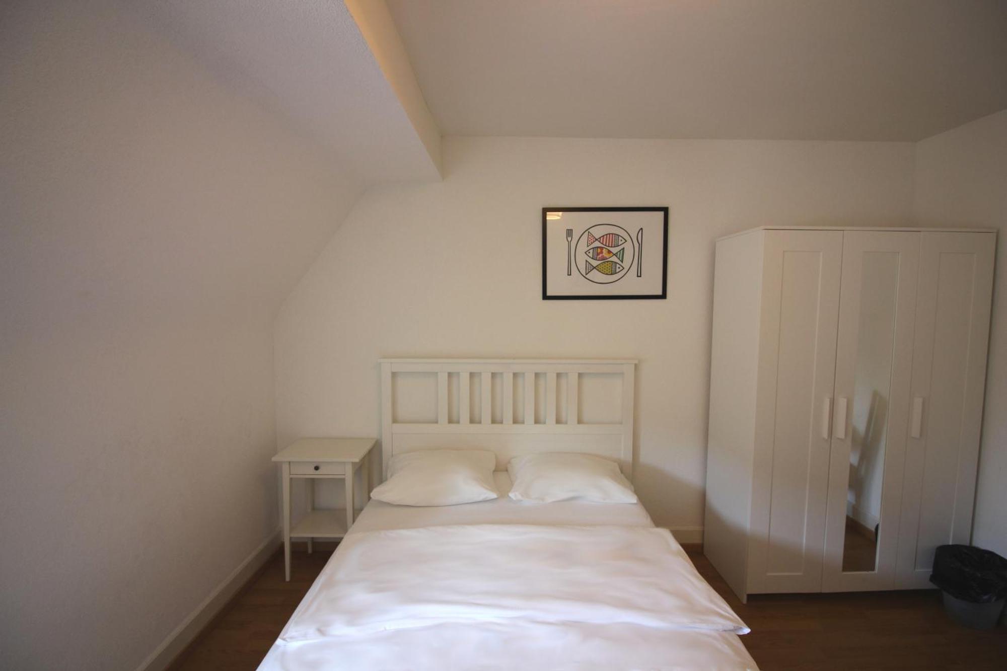 Rent A Home Eptingerstrasse - Self Check-In Bázel Szoba fotó