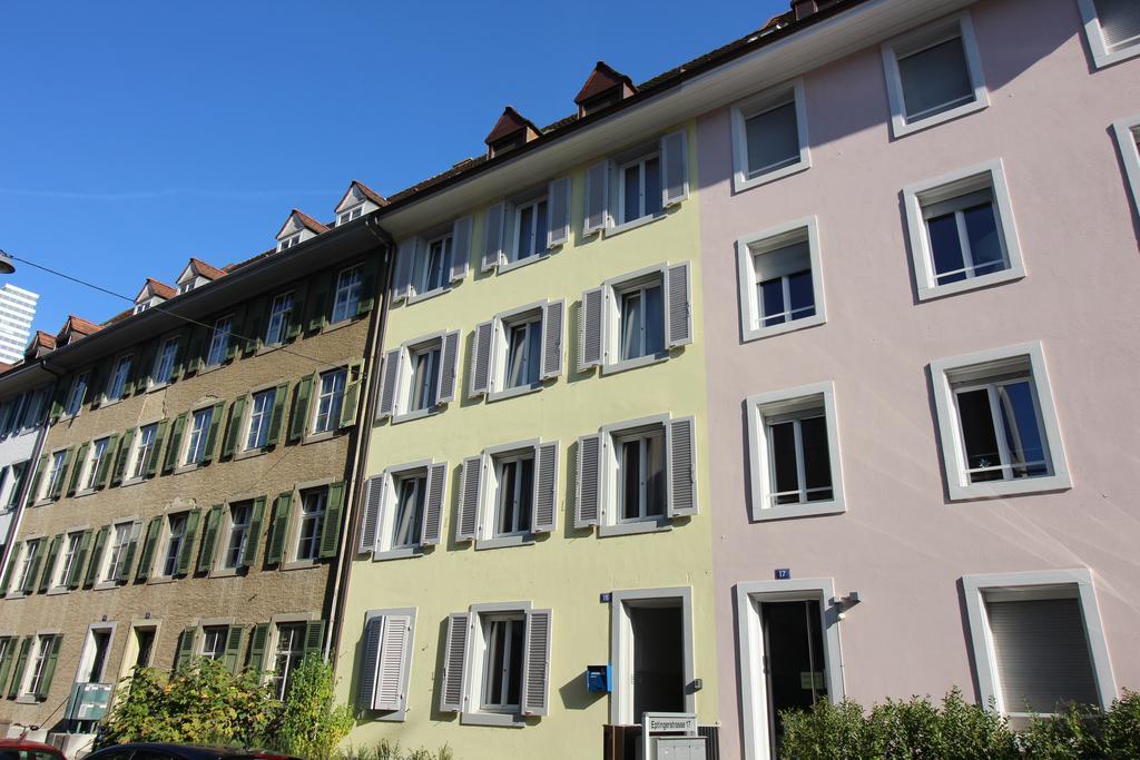 Rent A Home Eptingerstrasse - Self Check-In Bázel Kültér fotó