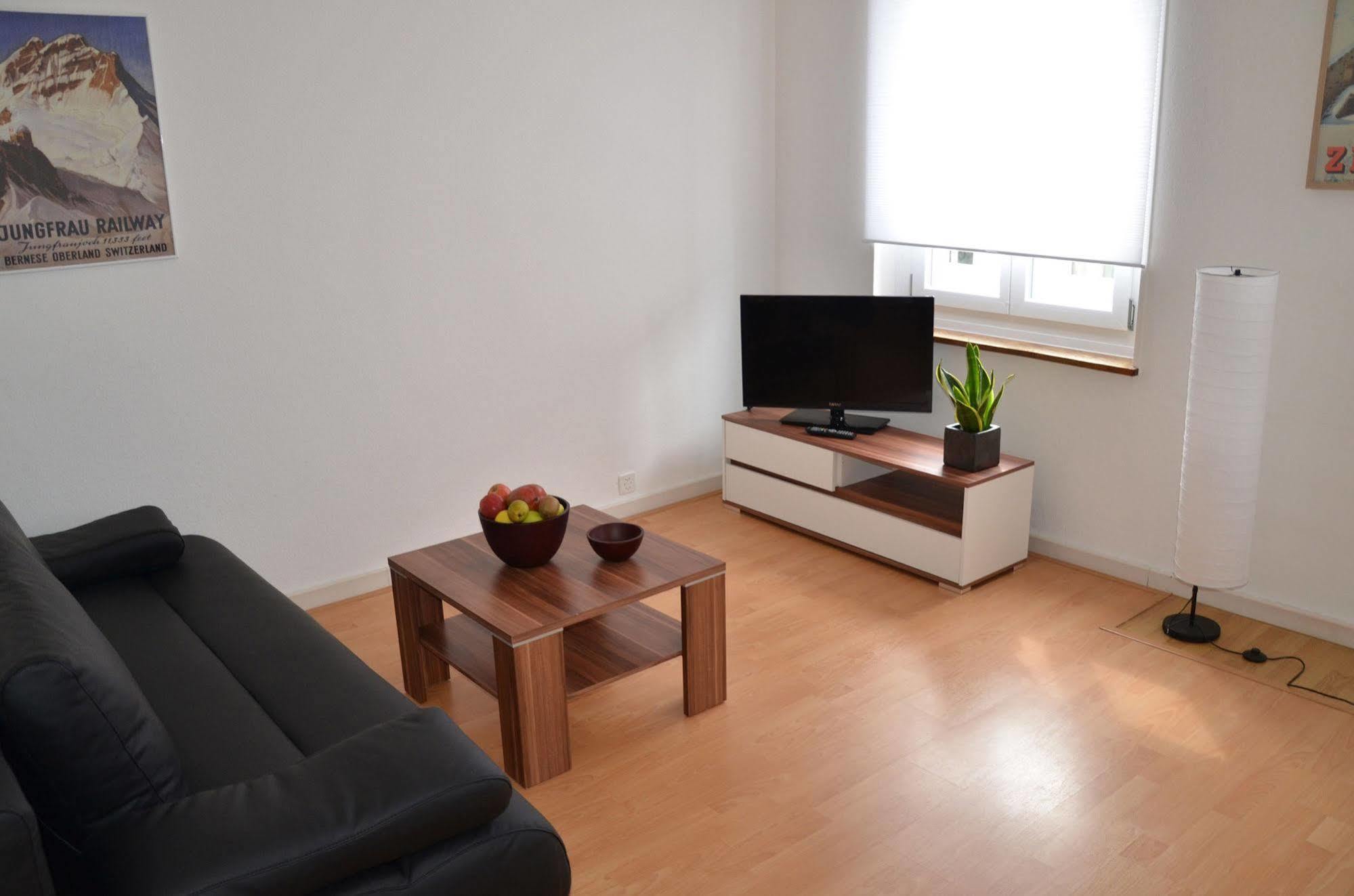 Rent A Home Eptingerstrasse - Self Check-In Bázel Kültér fotó