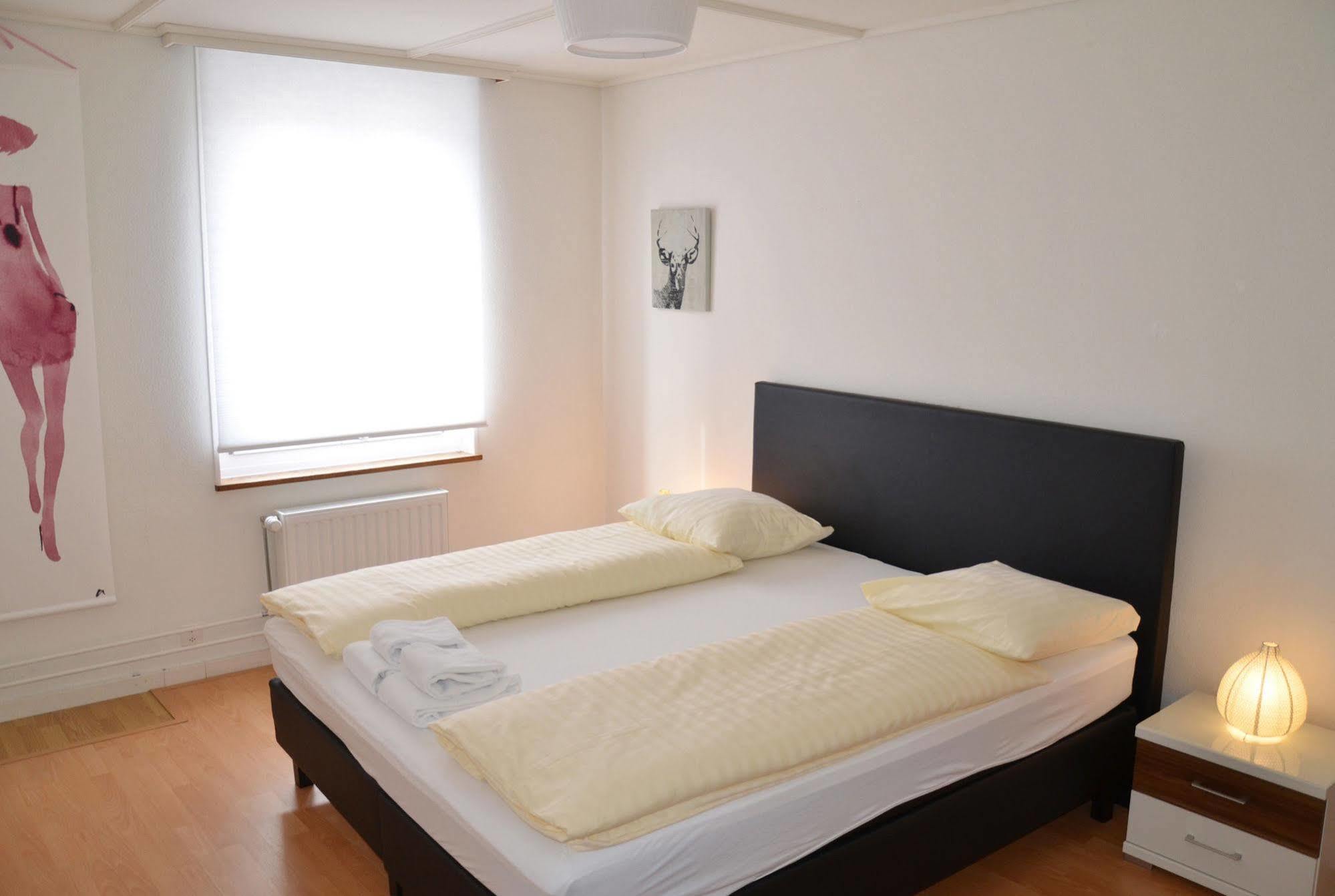 Rent A Home Eptingerstrasse - Self Check-In Bázel Kültér fotó