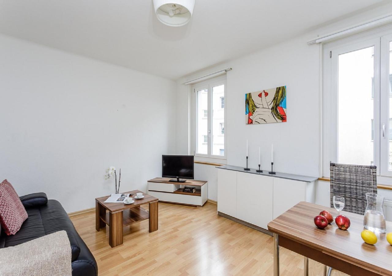 Rent A Home Eptingerstrasse - Self Check-In Bázel Kültér fotó