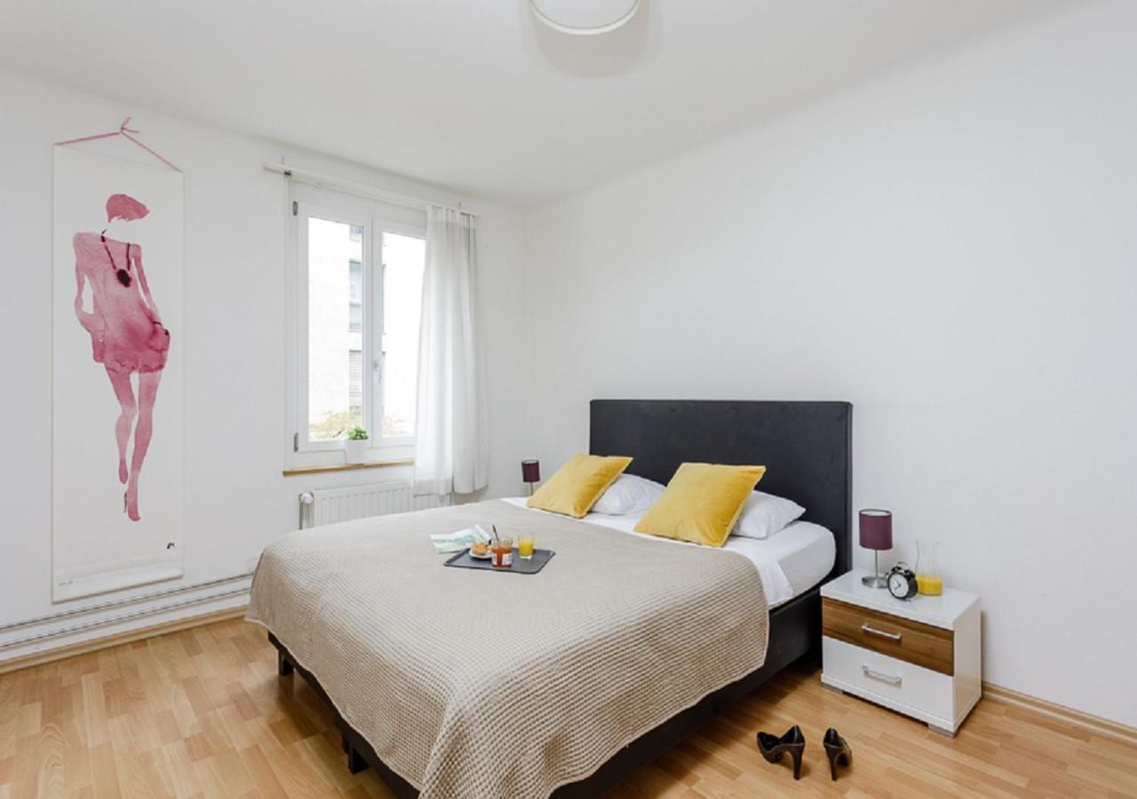 Rent A Home Eptingerstrasse - Self Check-In Bázel Kültér fotó