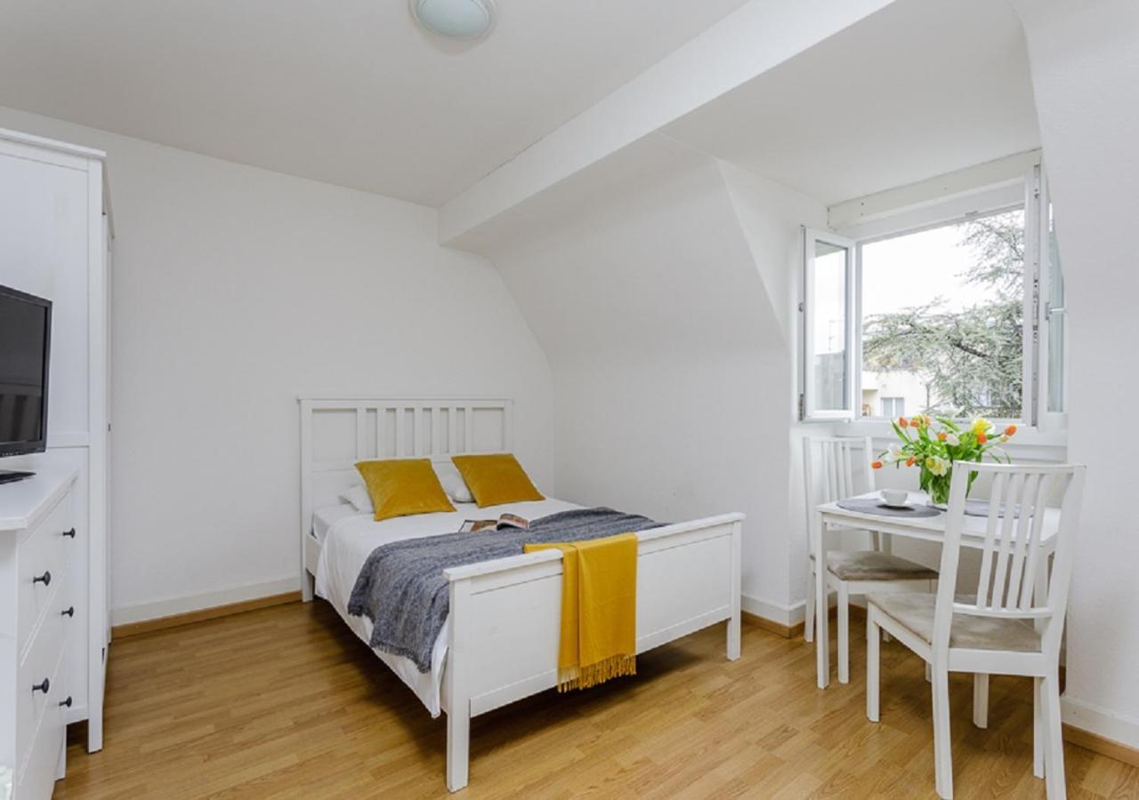 Rent A Home Eptingerstrasse - Self Check-In Bázel Kültér fotó