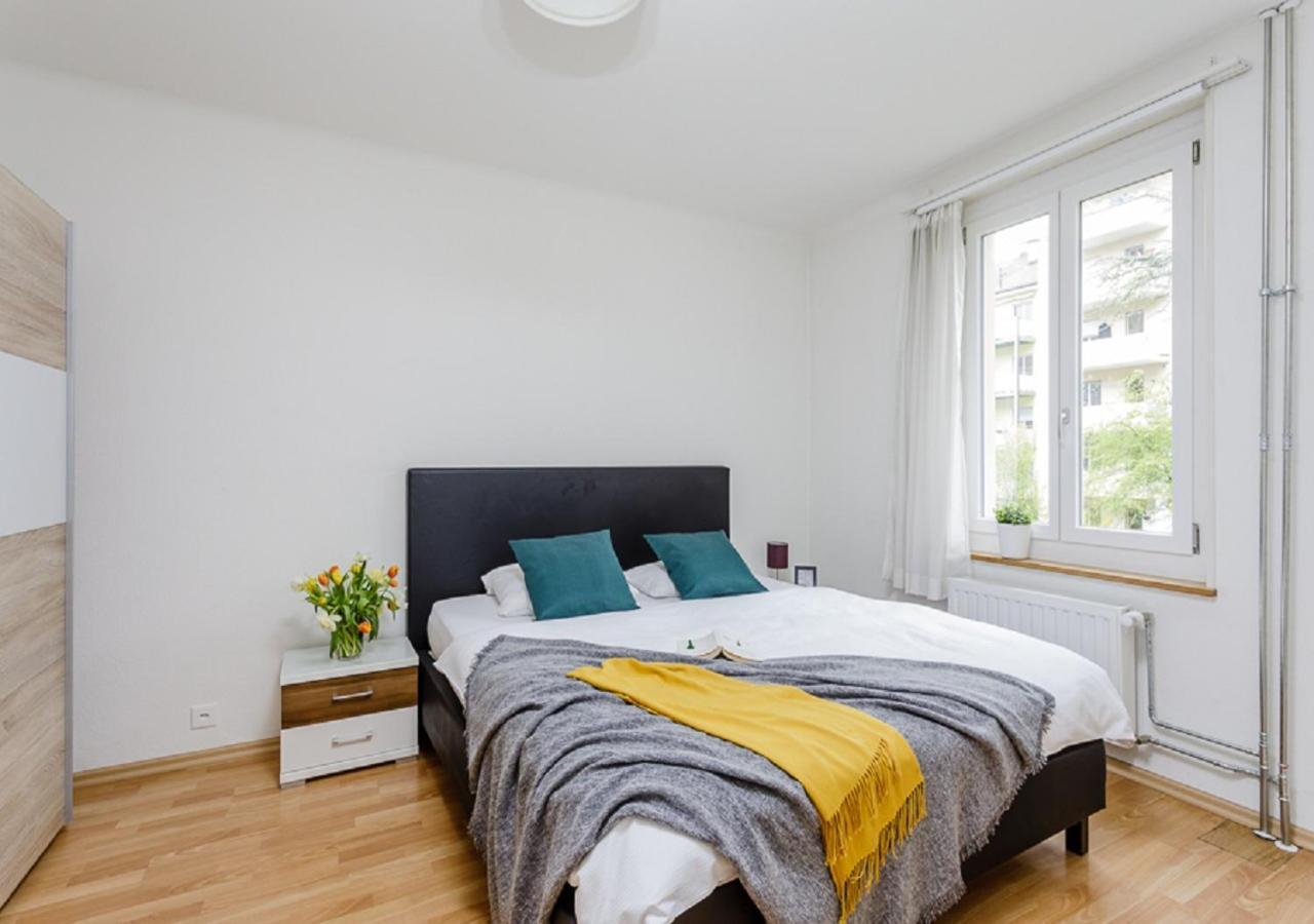 Rent A Home Eptingerstrasse - Self Check-In Bázel Kültér fotó