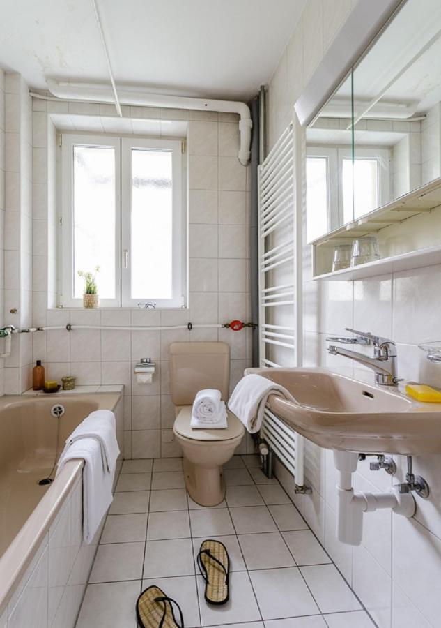 Rent A Home Eptingerstrasse - Self Check-In Bázel Kültér fotó