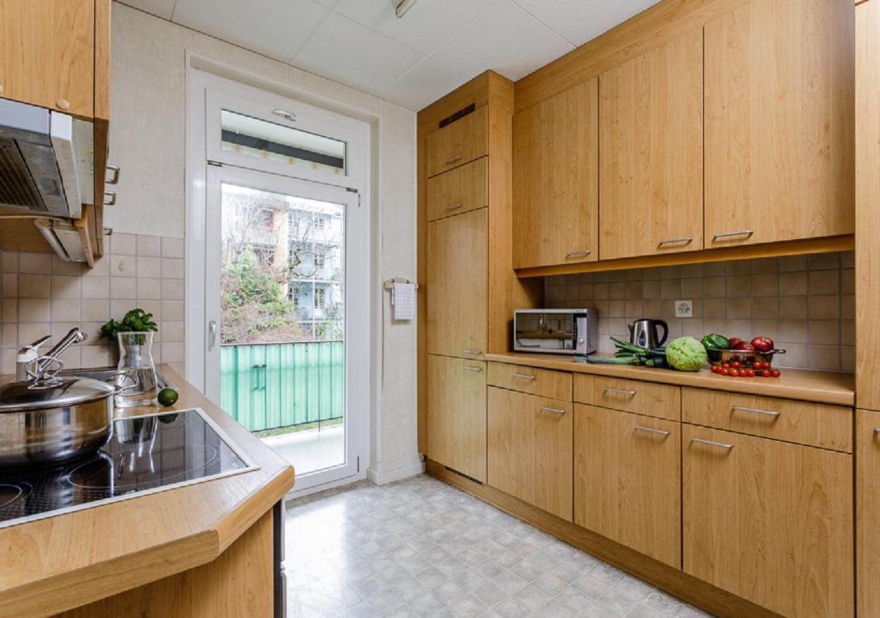 Rent A Home Eptingerstrasse - Self Check-In Bázel Kültér fotó